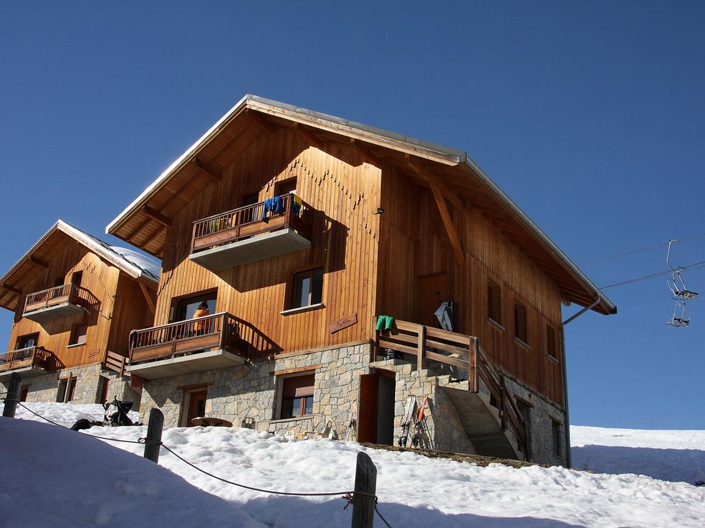 impressie Chalets des Ecrins