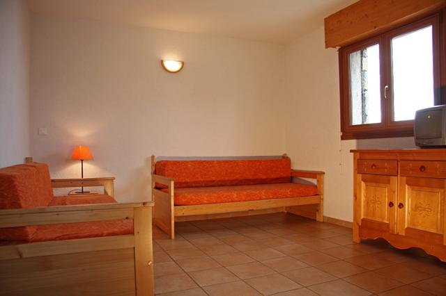 Chalet 3.5* Frankrijk € 460,- ❖ eigen vervoer