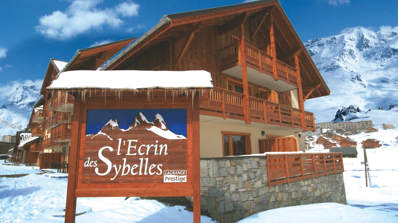 Résidence L'Ecrin des Sybelles