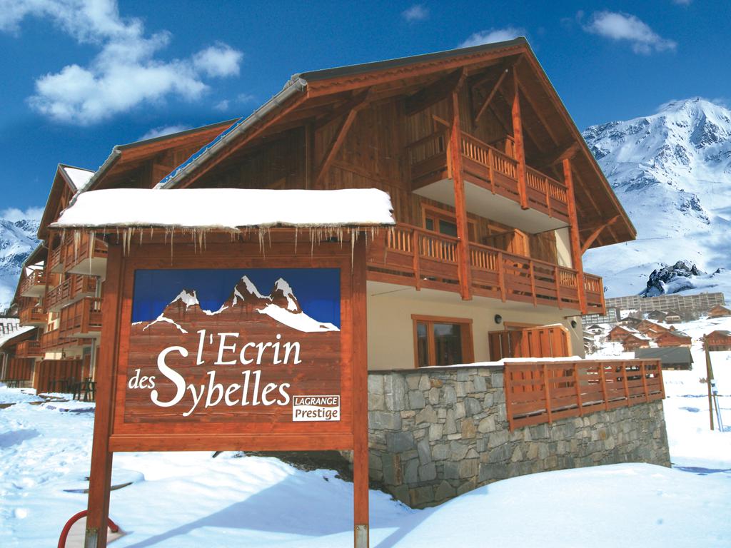 impressie Résidence L'Ecrin des Sybelles