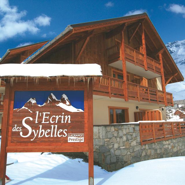 Résidence L'Ecrin des Sybelles Résidence L'Ecrin des Sybelles