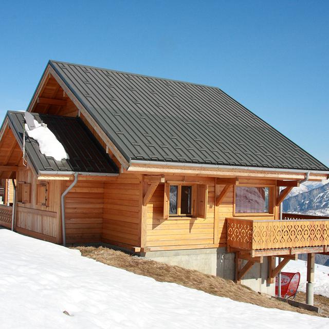 Chalet Le Lobelia in La Toussuire - foto 6