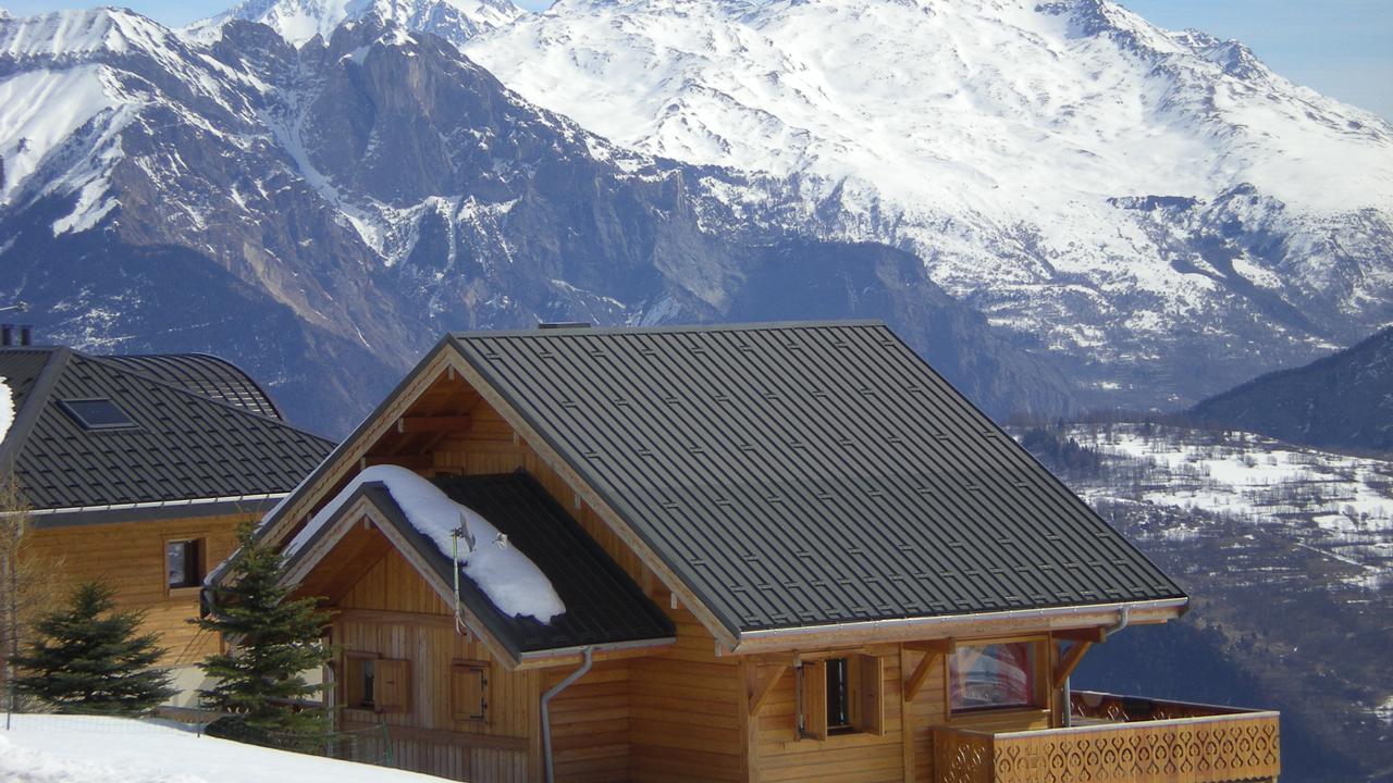 Chalet Le Lobelia