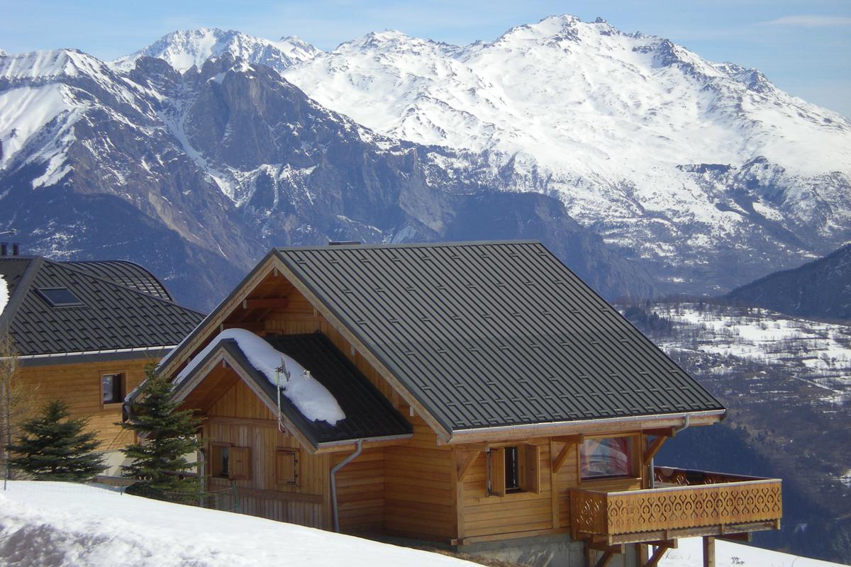 Chalet Le Lobelia