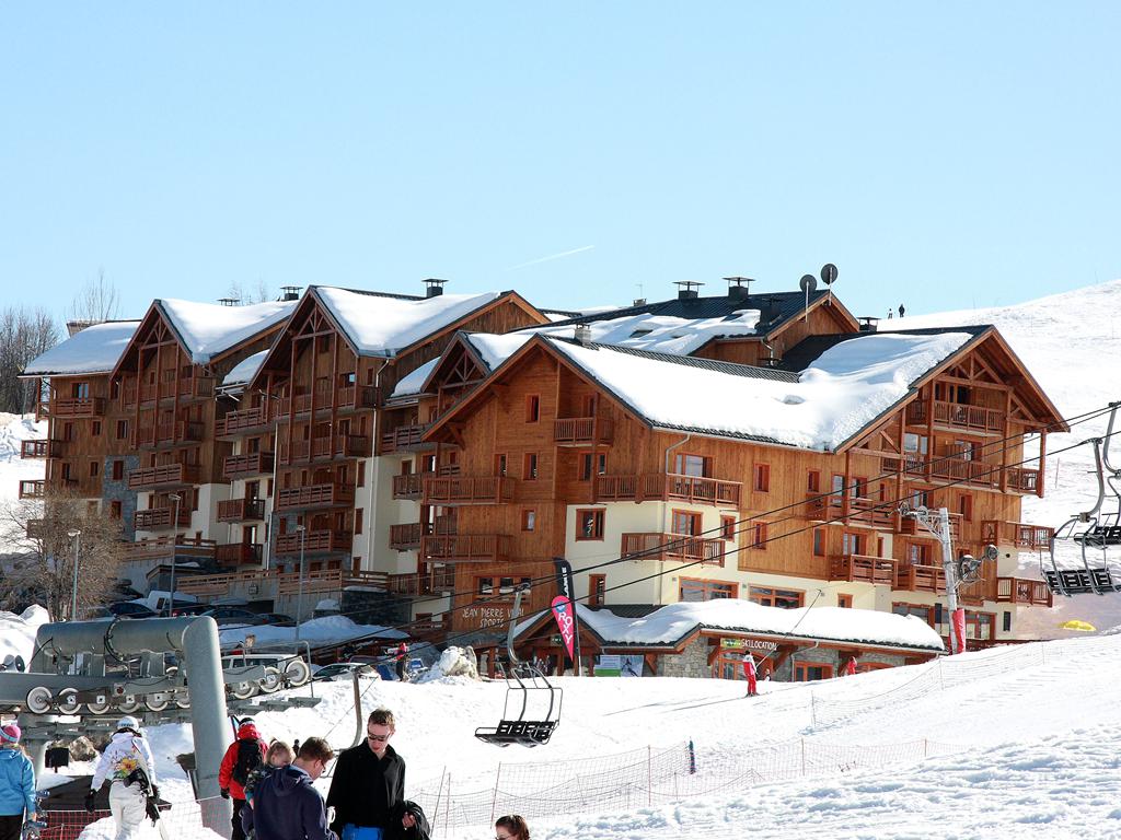 impressie Résidence Les Hauts de Comborcière