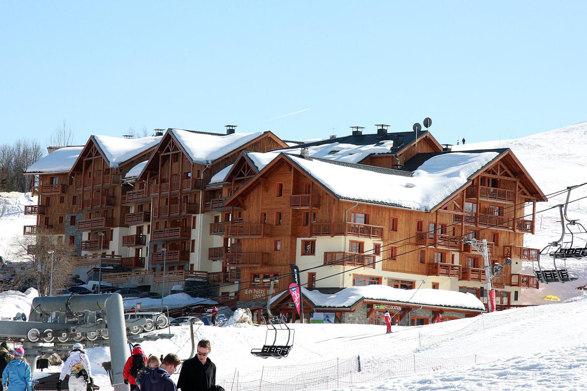 Résidence Les Hauts de Comborcière
