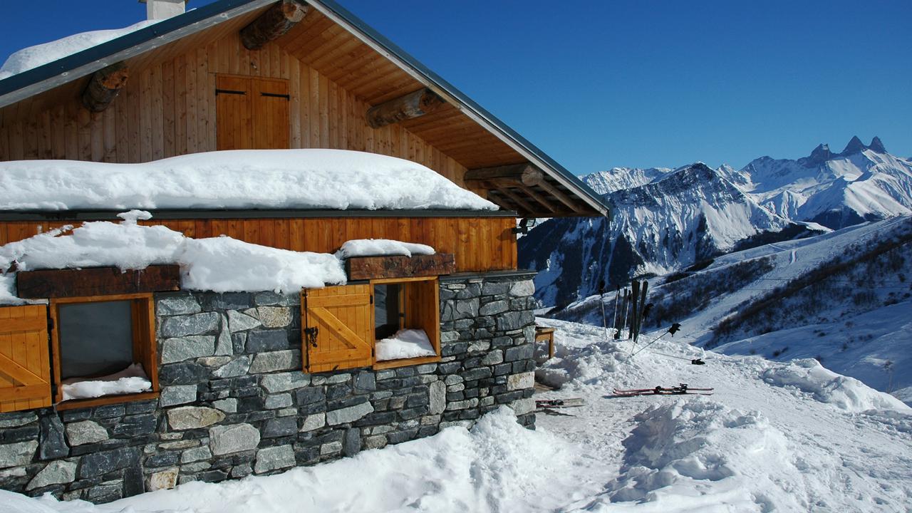 Chalet Tchaphine