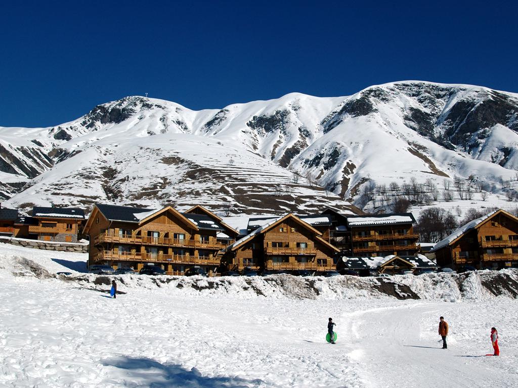 impressie Résidence Les Chalets de Saint Sorlin (voorheen L'Arvan I)