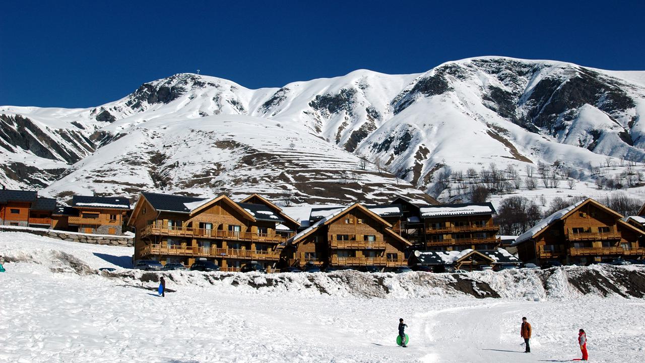 impressie Résidence Les Chalets de Saint Sorlin (voorheen L'Arvan I)