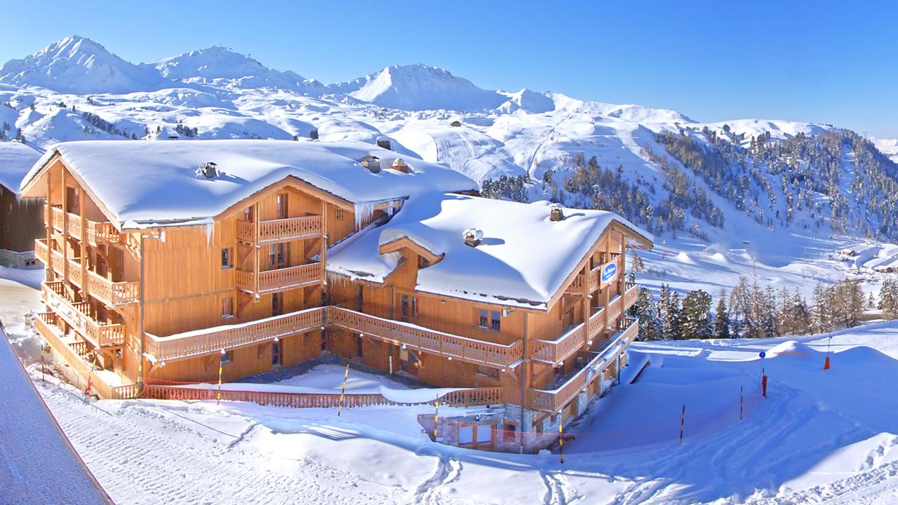 Résidence Les Balcons de Belle Plagne