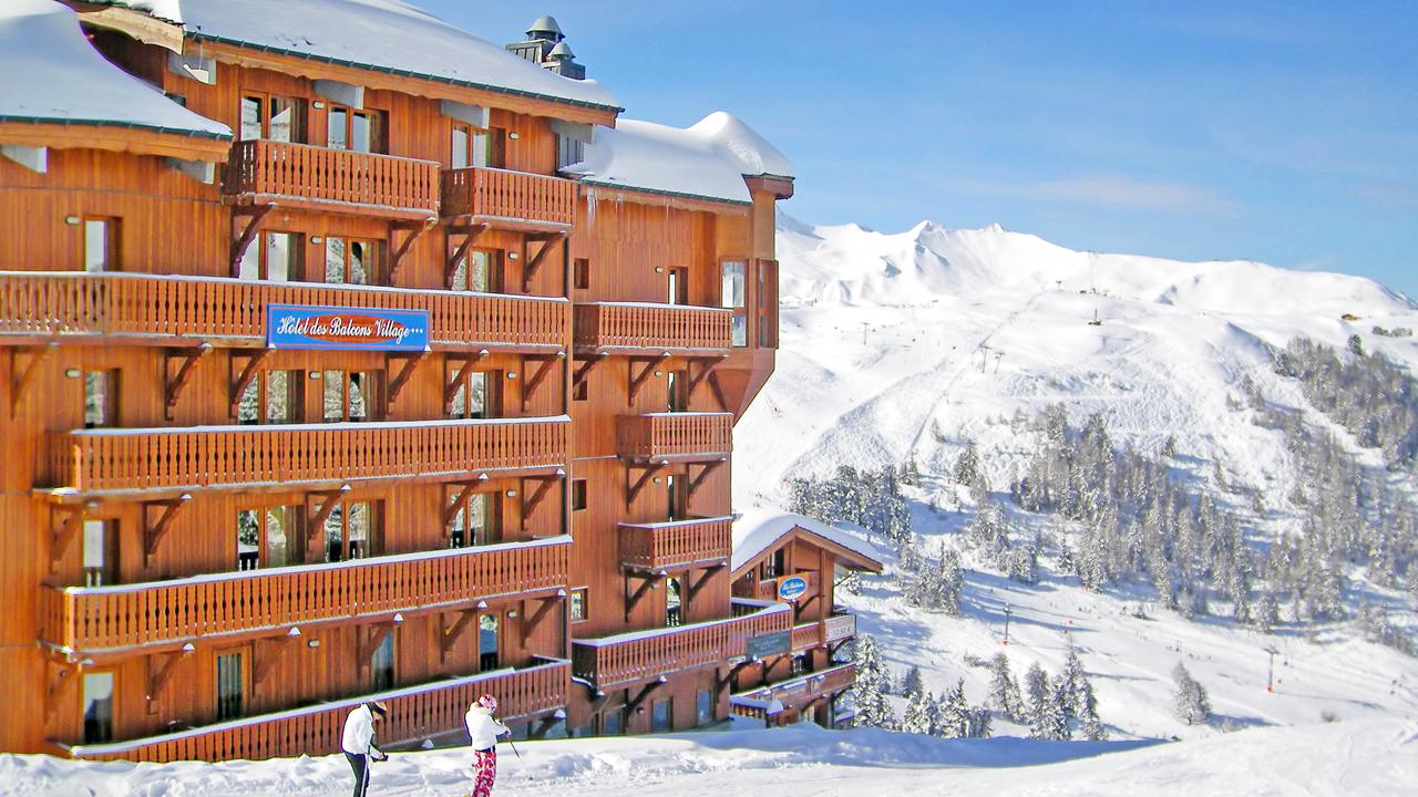 Hotel Les Balcons