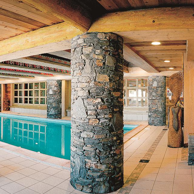 Résidence Les Alpages de Chantel in Les Arcs - foto 9