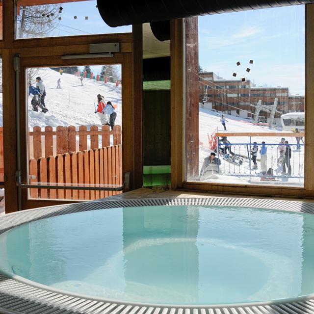 Résidence Lagrange Vacances Le Roc Belle Face in Les Arcs - foto 6