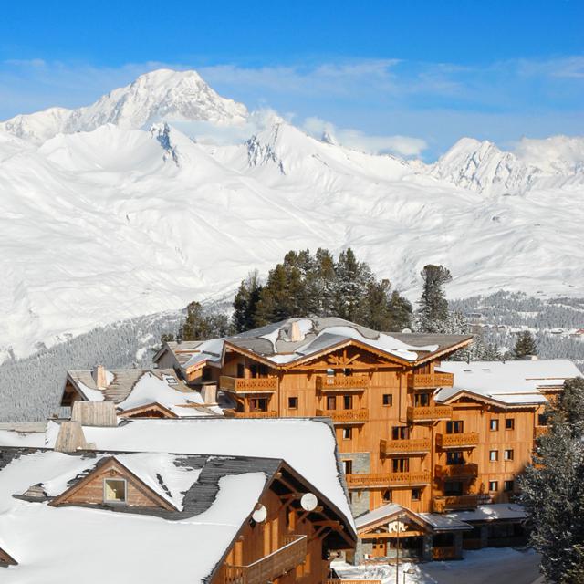 Sfeerimpressie van Chalet de l'Ours in Les Arcs (miniatuur)