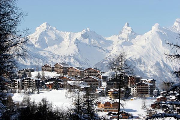 Foto van Nendaz