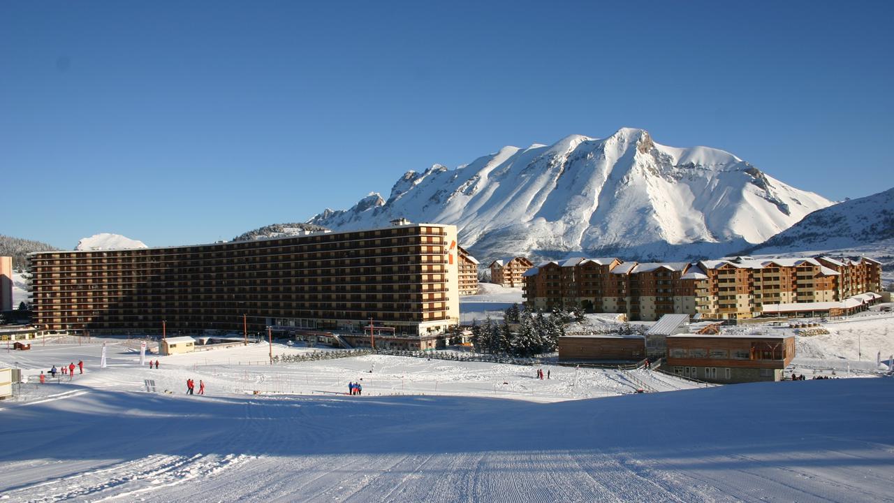 impressie Résidence Le Bois d'Aurouze