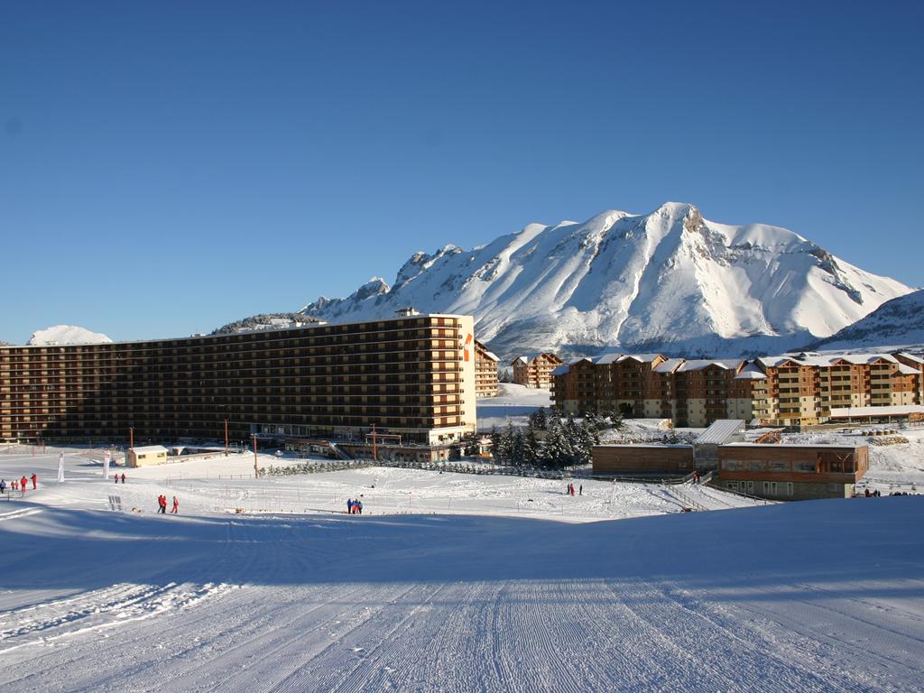 impressie Résidence Le Bois d'Aurouze