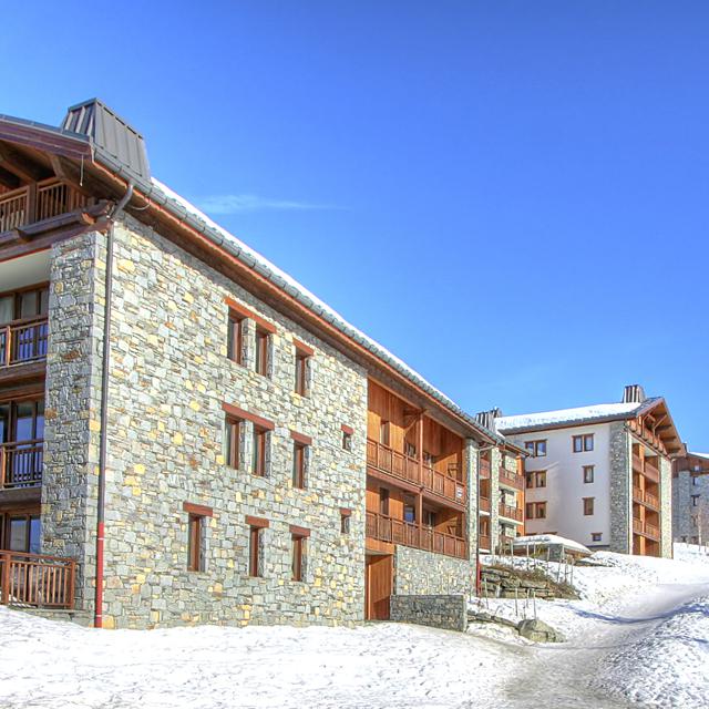 Résidence Les Balcons de la Rosière - Extra ingekocht Résidence Les Balcons de la Rosière - Extra ingekocht