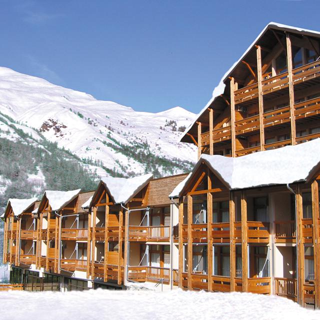 residence-vacanceole-le-hameau-de-valloire