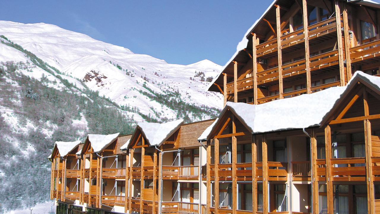 impressie Résidence Vacancéole Le Hameau de Valloire