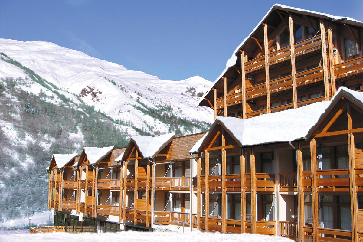 Résidence Vacancéole Le Hameau de Valloire