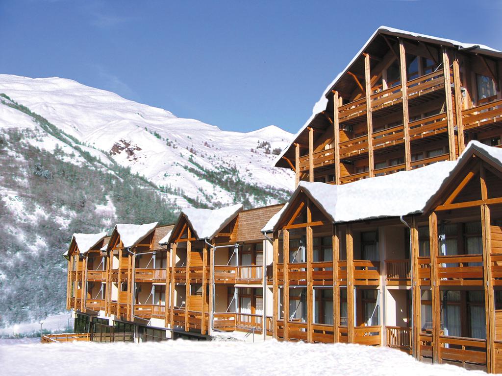 impressie Résidence Vacancéole Le Hameau de Valloire