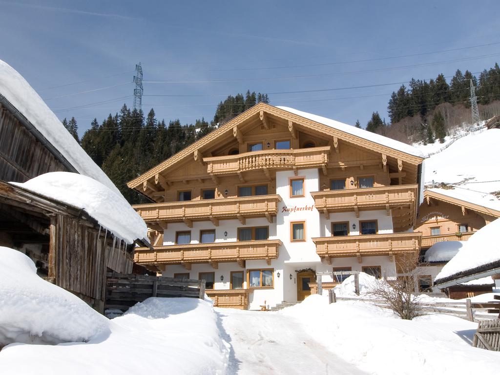 impressie Pension Kupfnerhof