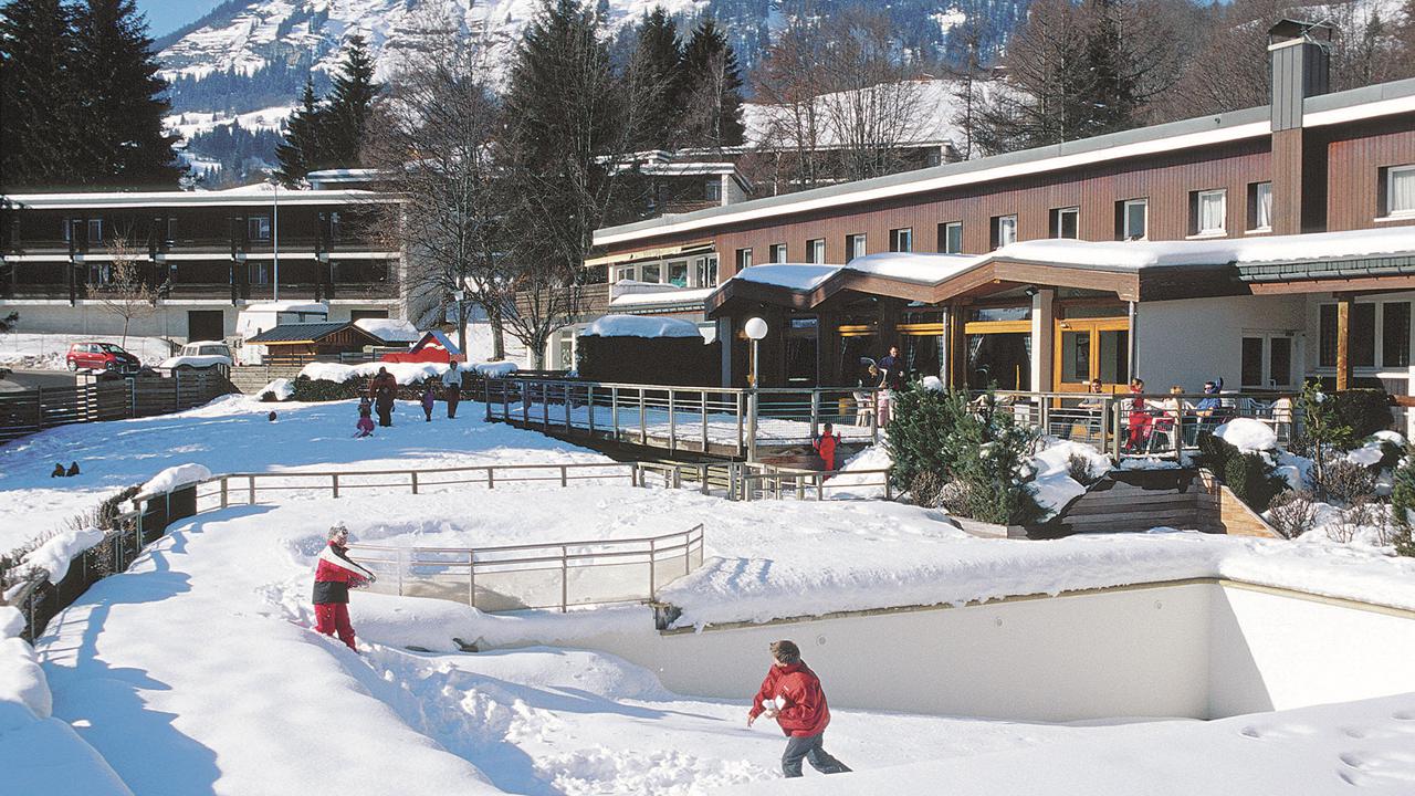 Club Belambra L'Alisier impressie