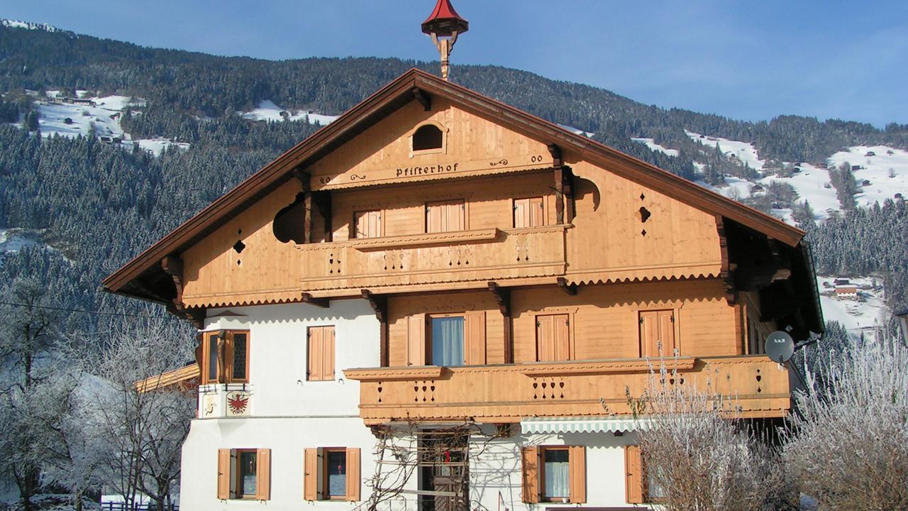 Appartementen Pfisterhof