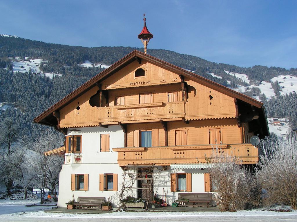 impressie Appartementen Pfisterhof