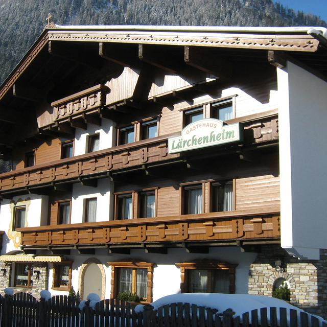 Pension Gästenhaus Lärchenheim - Afbeelding 6