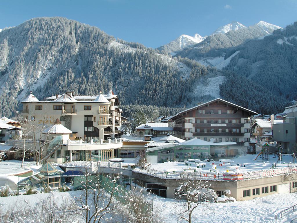 impressie Hotel Strass