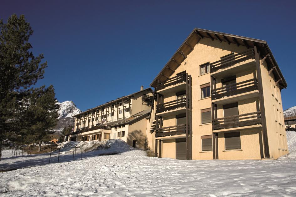 impressie VVF Club Serre Chevalier Briançon