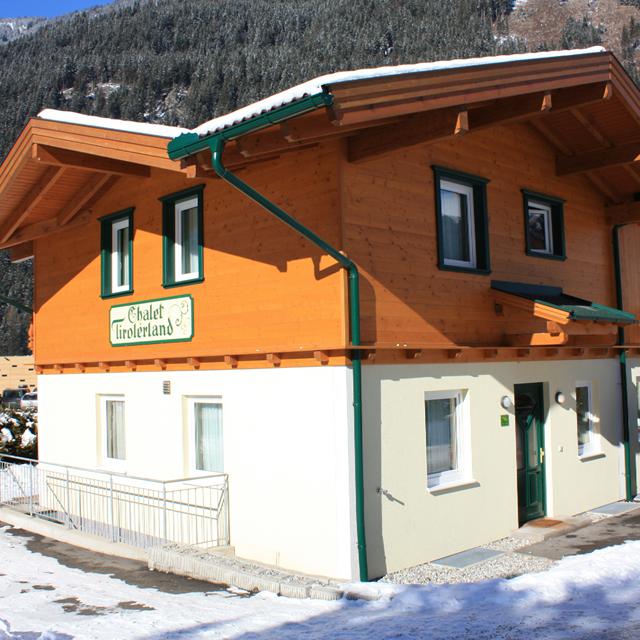 Chalet Tirolerland - Afbeelding 10