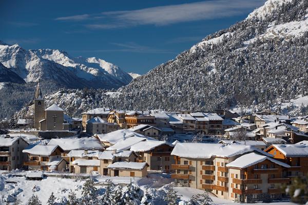 Foto van Aussois