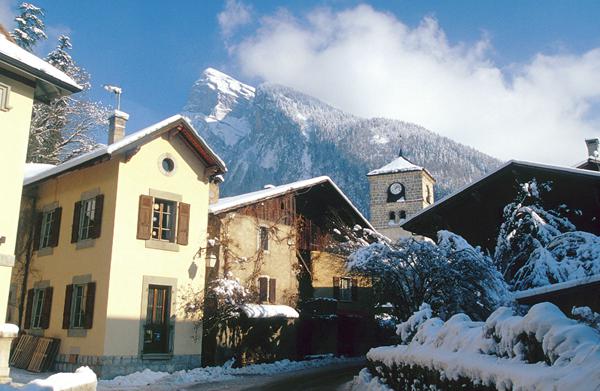 Foto van Samoens