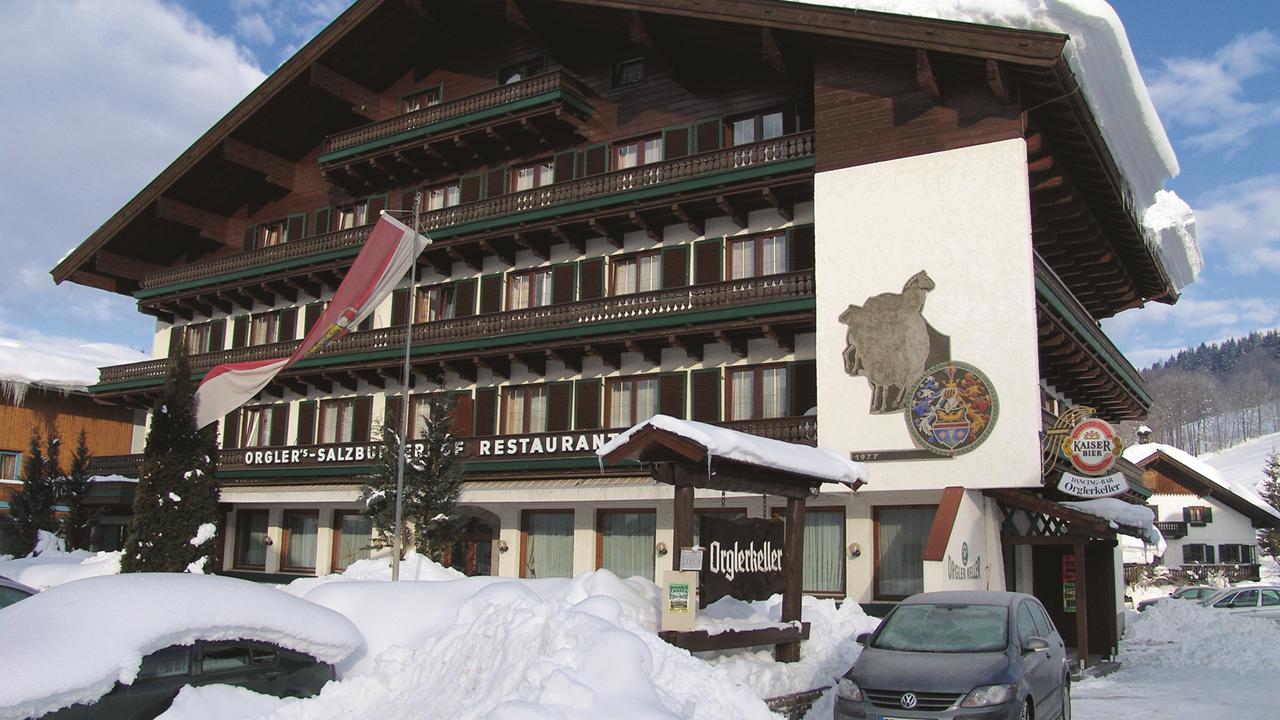 Hotel Salzburgerhof