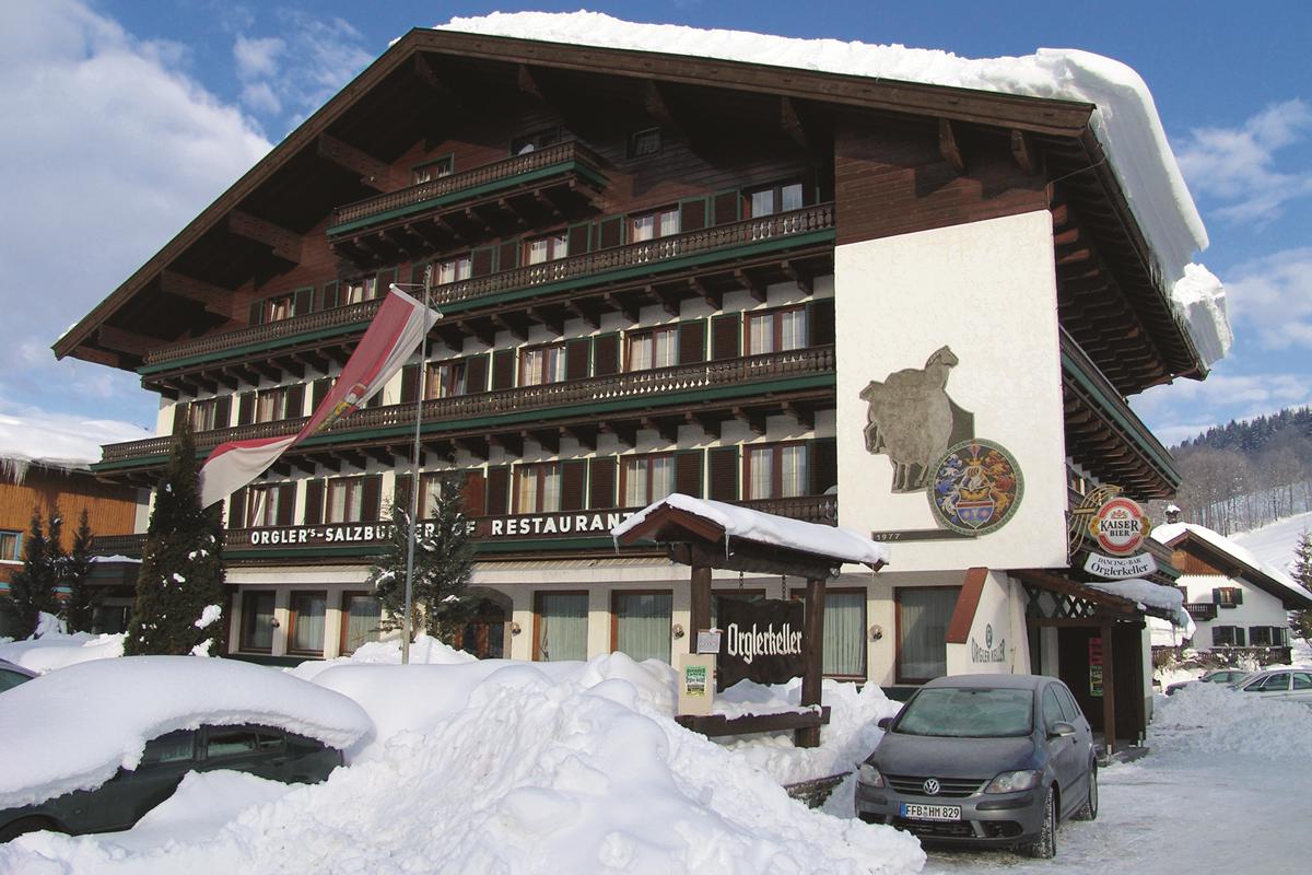 Hotel Salzburgerhof - Extra