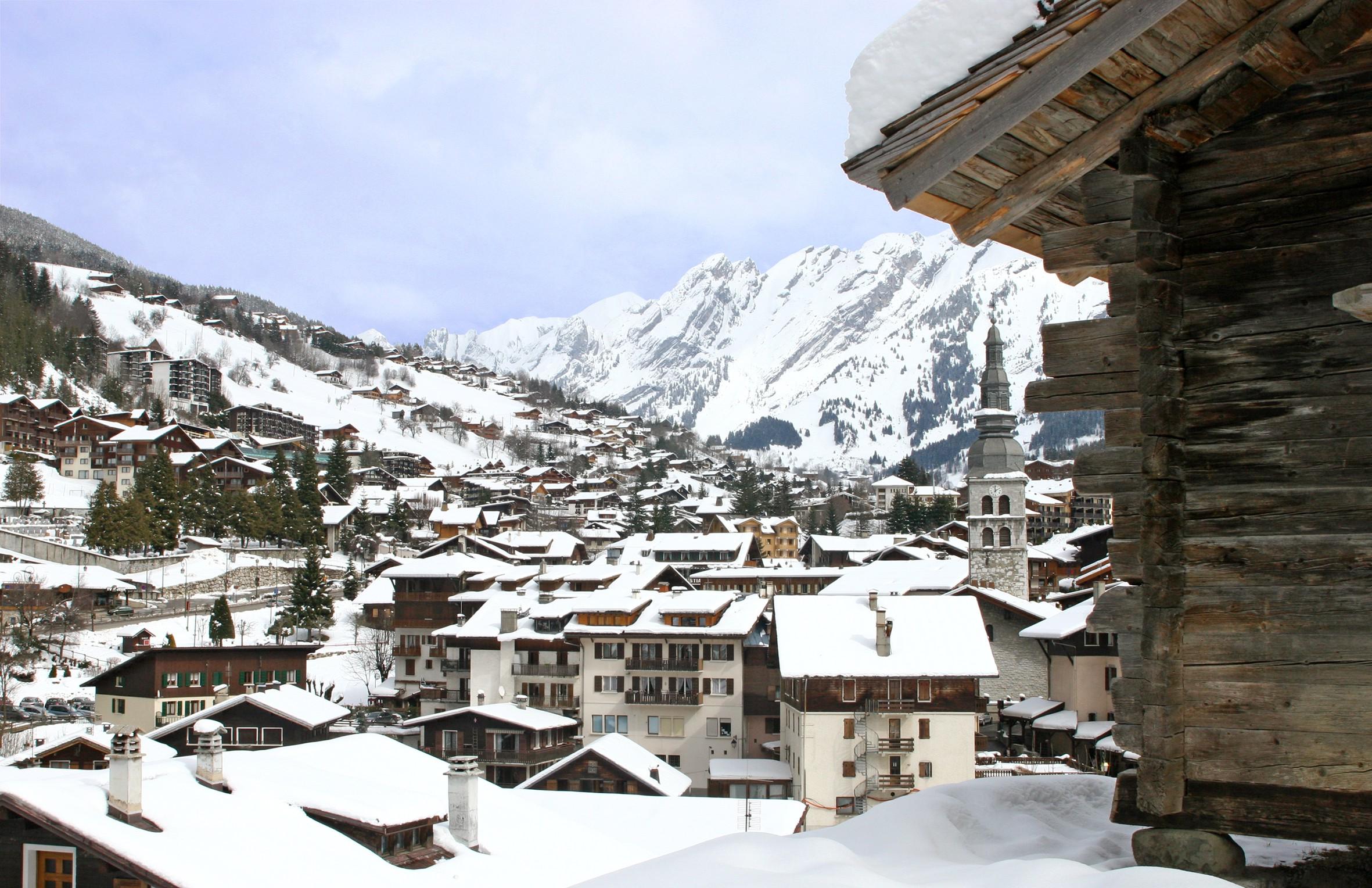 La Clusaz