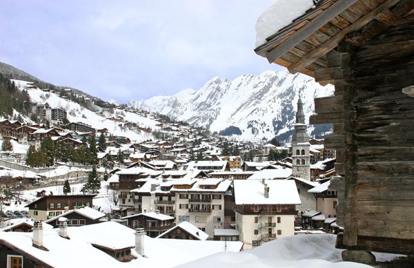 Foto van La Clusaz