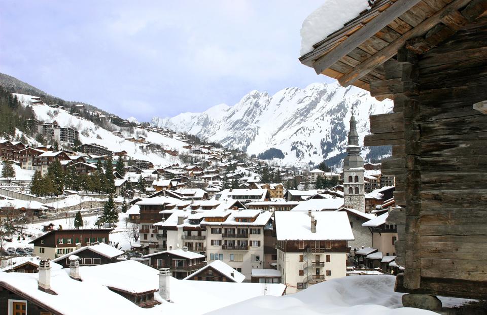La Clusaz Foto: 1 van 1