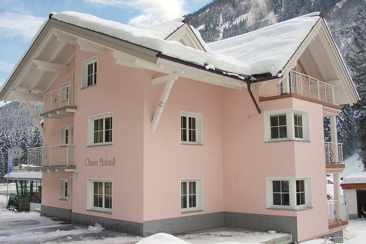 Appartementen Matnall