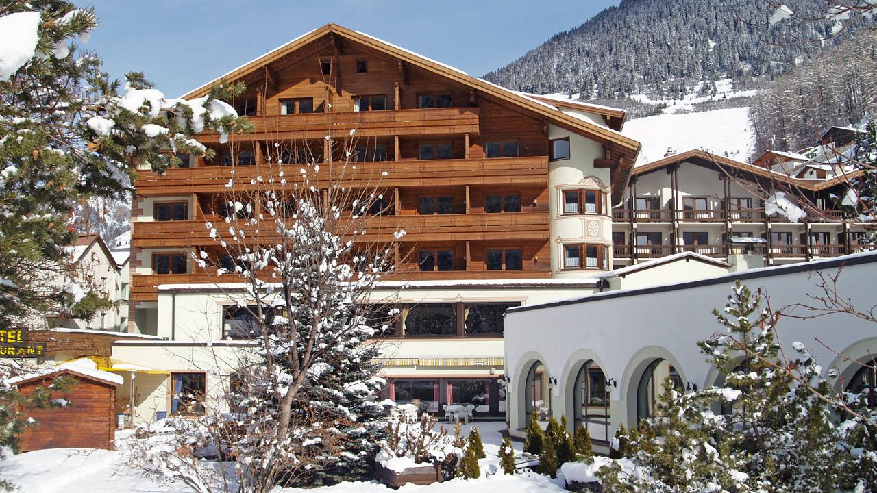 Beauty & Sporthotel Tirolerhof