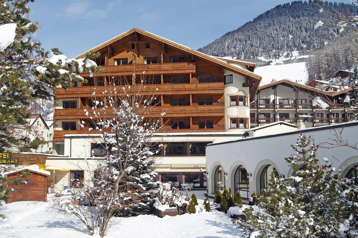 Beauty & Sporthotel Tirolerhof