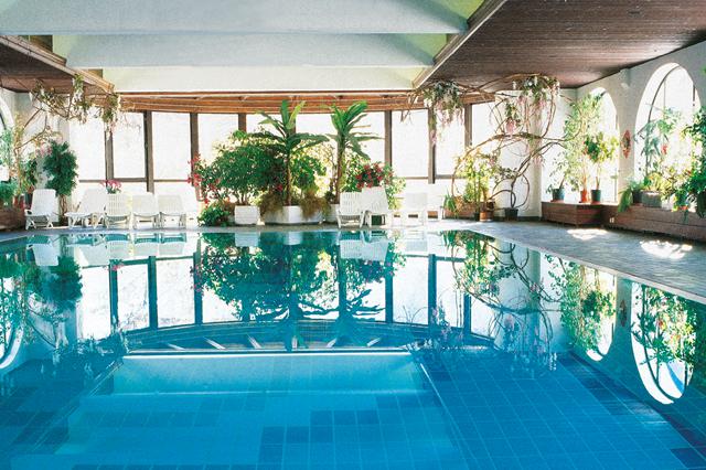 Ontspanning 4* Nauders € 1274,- ▷ skipas inbegrepen