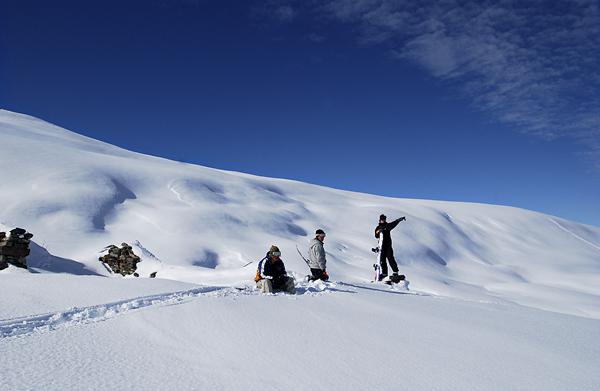 Foto van Val Cenis