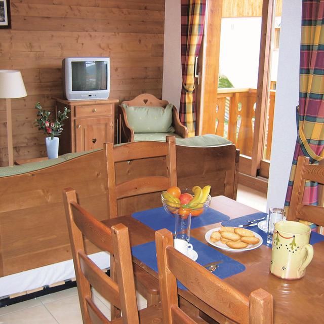 Résidence Lagrange Vacances L'Arollaie in Vallandry - foto 7
