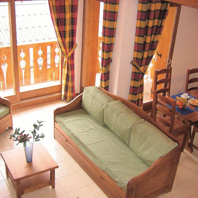 Résidence Lagrange Vacances L'Arollaie in Vallandry - foto 6