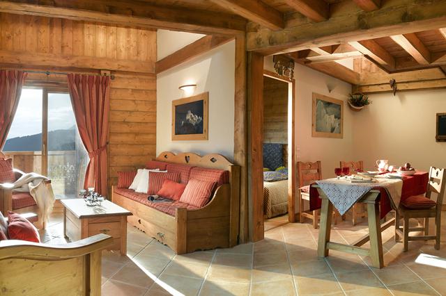 Wellness 4* Vallandry € 781,- | zwembad, fitness, wellness, hond is welkom, sauna, wifi, parkeerplaats