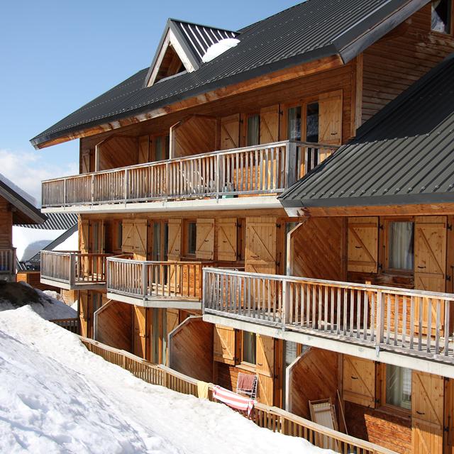 Résidence Le Village Gaulois - Voordeeltarief in St. François Longchamp - foto 6